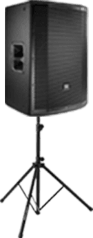 Main Speakers Render Main Speakers